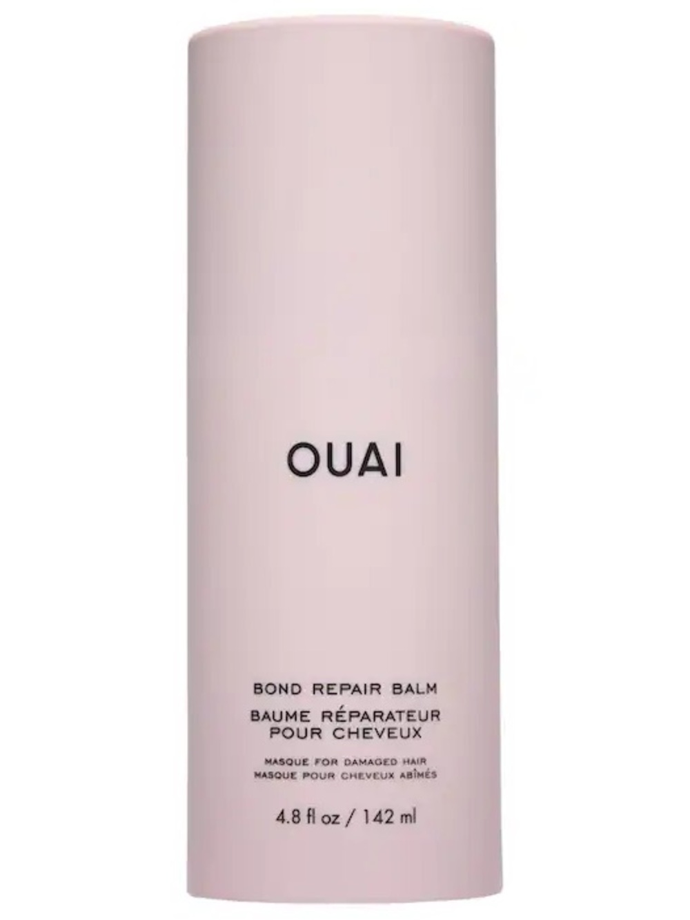 OUAI Bond Repair Balm Hair Mask for Damaged Hair
